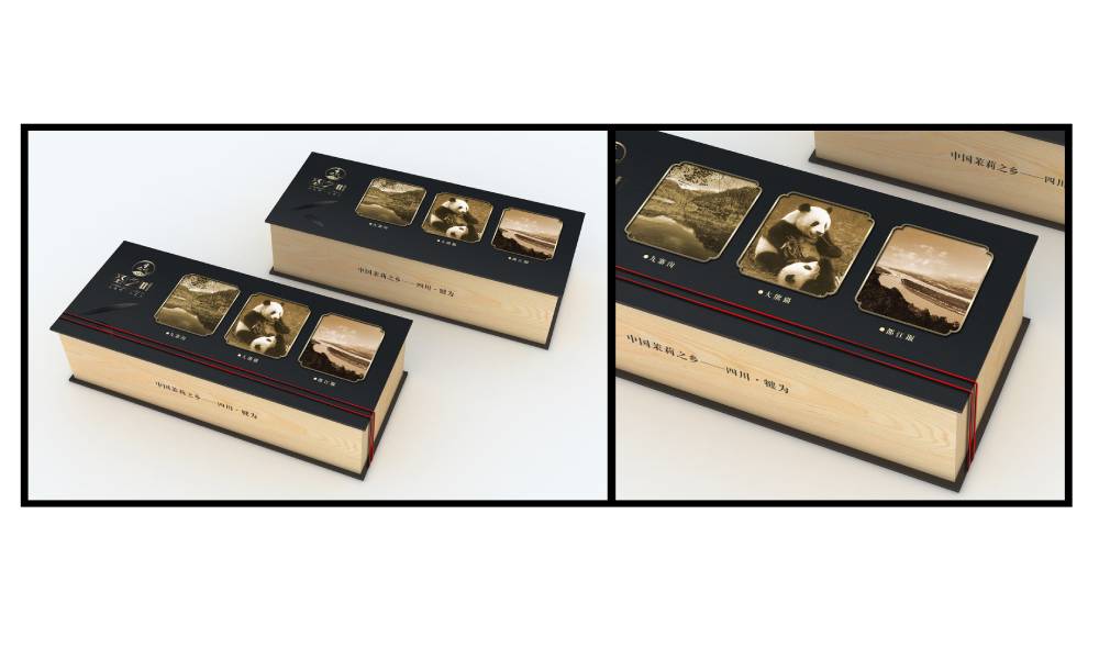 定州市礼品包装设计环保趋势：可循环+轻量化，兼顾心意与绿色责任